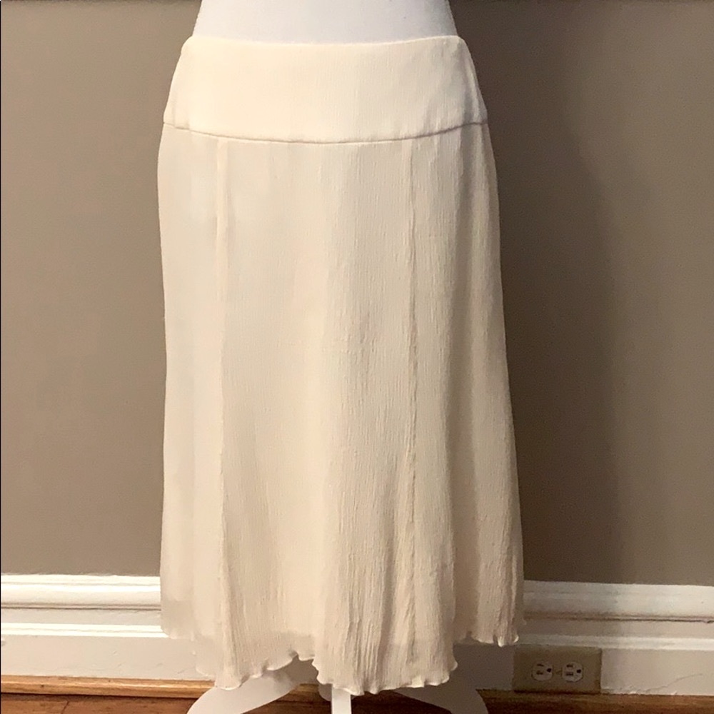 CHAIKEN New silk skirt